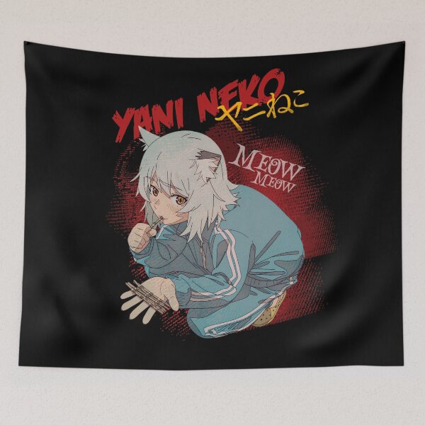 Item preview, Anime Meow Meow designed and sold by KEEP-.