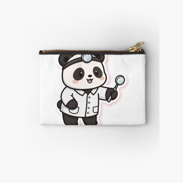 Item preview, Chewy Mandarin Panda Dentist designed and sold by xiaoxiaochibi.