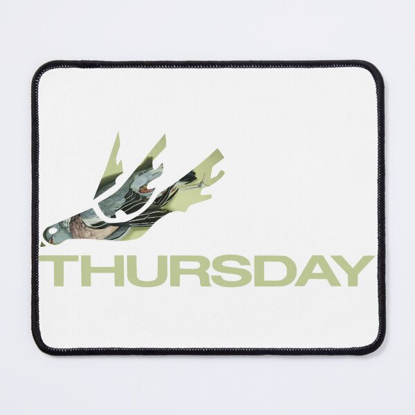 Item preview, Thursday designed and sold by V.I.S.T.A. .