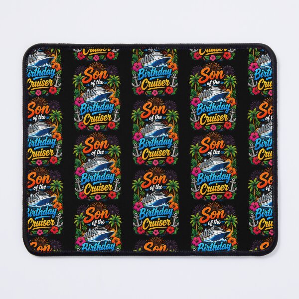 Item preview, Son Of The Birthday Cruiser designed and sold by OddityVault.