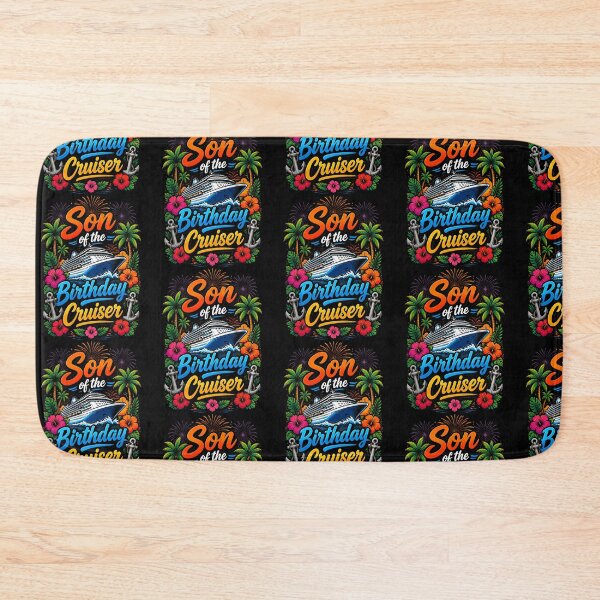 Item preview, Son Of The Birthday Cruiser designed and sold by OddityVault.