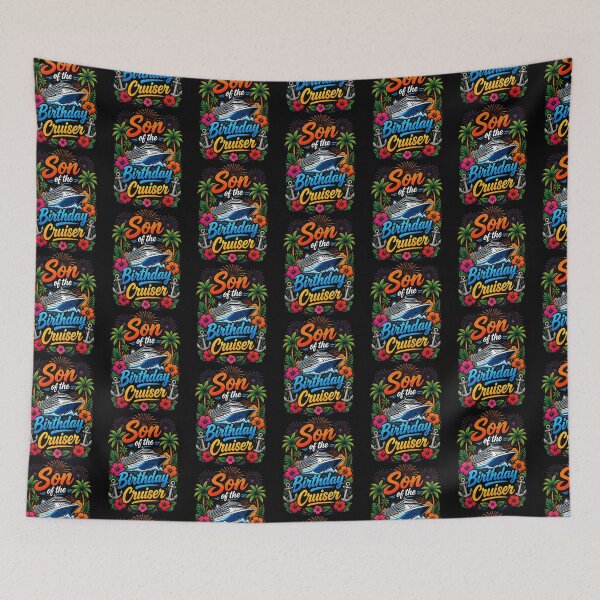 Item preview, Son Of The Birthday Cruiser designed and sold by OddityVault.
