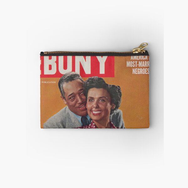 Item preview, Ebony Magazine Cover Vintage Girls Ladies Women Wall Art Poster Print Tee Cushion Mug Shirt designed and sold by Cool Robot Bro..