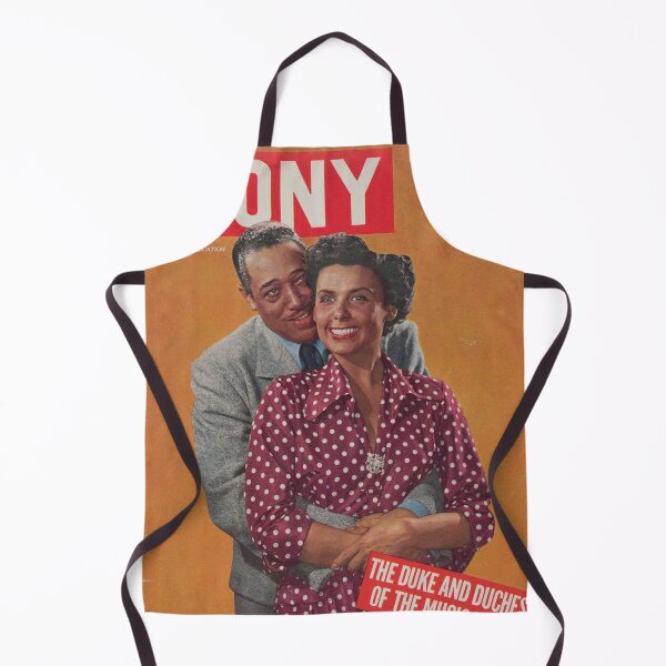 Item preview, Ebony Magazine Cover Vintage Girls Ladies Women Wall Art Poster Print Tee Cushion Mug Shirt designed and sold by Cool Robot Bro..
