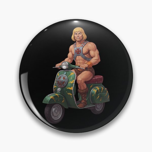 Item preview, He-Ride V1 designed and sold by ME design.