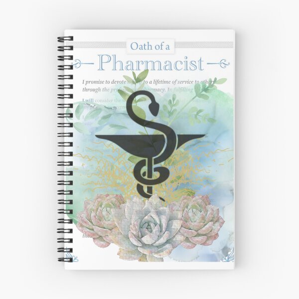 Item preview, Pharmacist Oath designed and sold by michemouse.