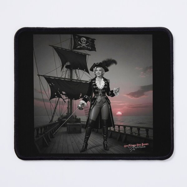 Item preview, Cap'n Monroe designed and sold by BabaSoti.