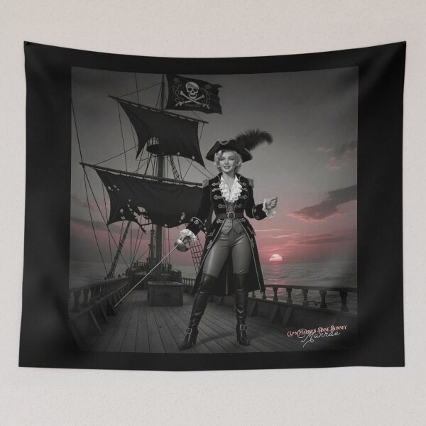 Item preview, Cap'n Monroe designed and sold by BabaSoti.