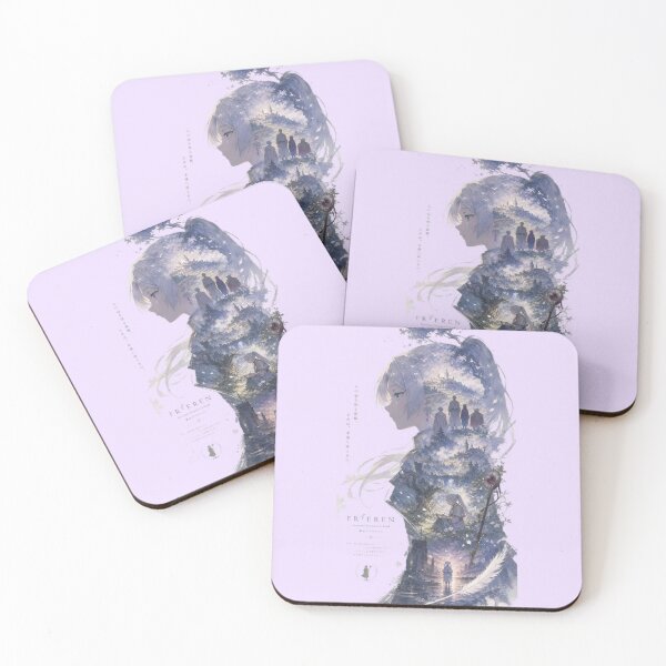 Item preview, Frieren: Beyond Journeys End 2 designed and sold by Kaori Dream Space.