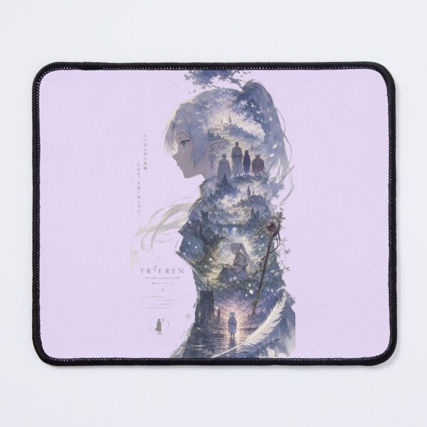 Item preview, Frieren: Beyond Journeys End 2 designed and sold by Kaori Dream Space.