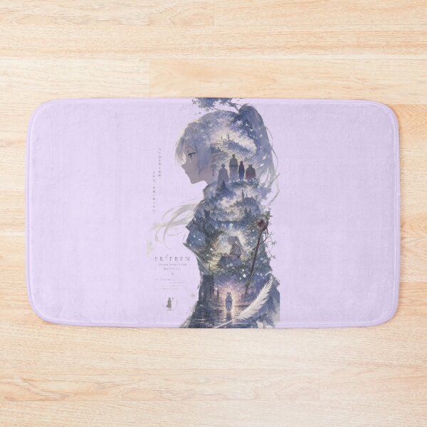 Item preview, Frieren: Beyond Journeys End 2 designed and sold by Kaori Dream Space.