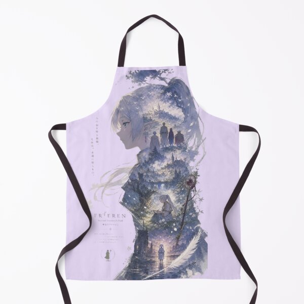 Item preview, Frieren: Beyond Journeys End 2 designed and sold by Kaori Dream Space.