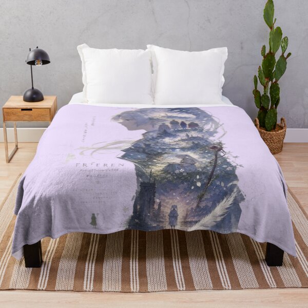 Item preview, Frieren: Beyond Journeys End 2 designed and sold by Kaori Dream Space.