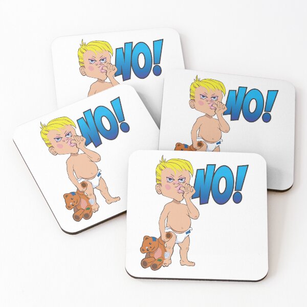 Item preview, Angry toddler, dragging teddy bear,  designed and sold by Lobo-36.