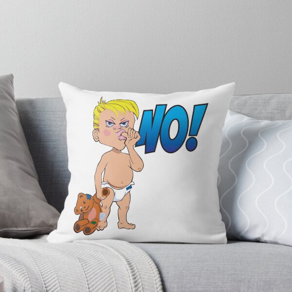Item preview, Angry toddler, dragging teddy bear,  designed and sold by Lobo-36.
