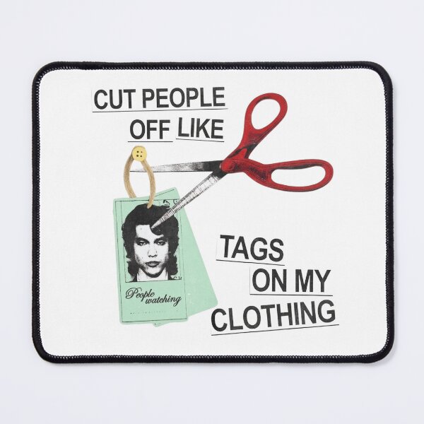 Item preview, "People Watching" by Conan Gray designed and sold by DhriegoStudio.