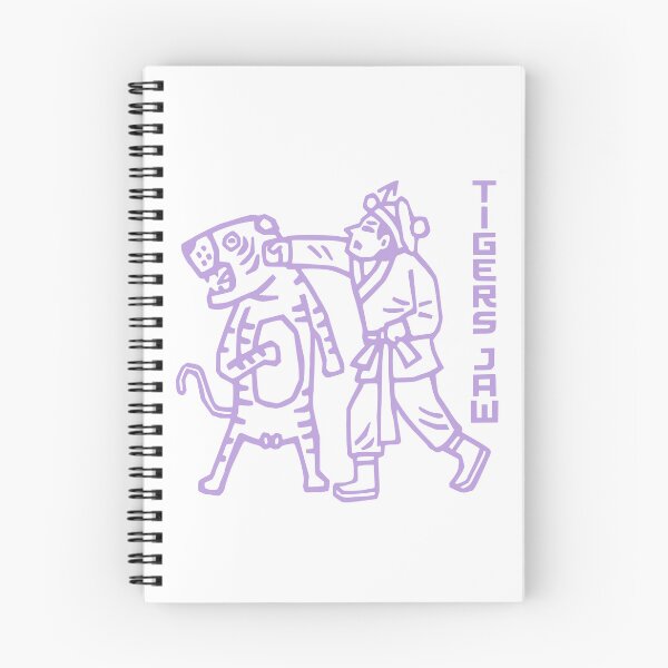 Item preview, Tigers Jaw designed and sold by V.I.S.T.A. .