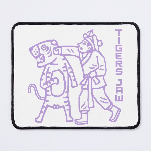 Item preview, Tigers Jaw designed and sold by V.I.S.T.A. .