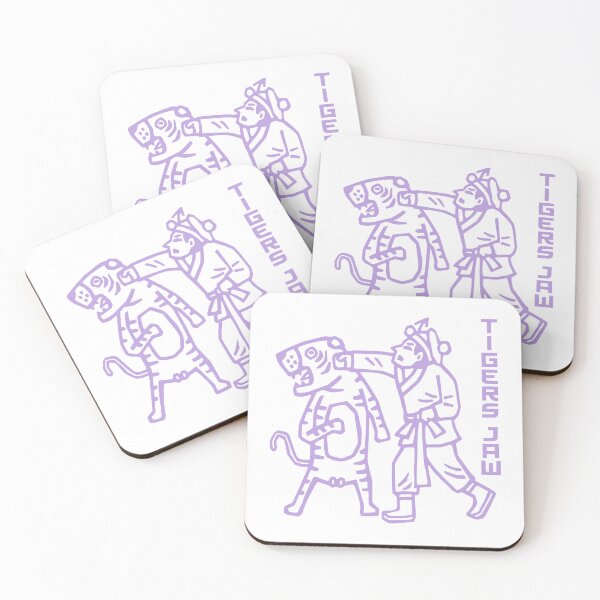 Item preview, Tigers Jaw designed and sold by V.I.S.T.A. .