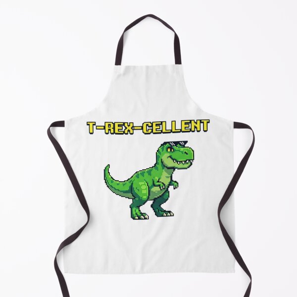 Item preview, T-Rex Pixel Art designed and sold by Zyra_urs1.