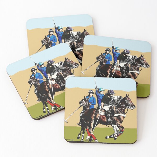 Item preview, Horse riding, horse, match, chogan designed and sold by citravisuel.