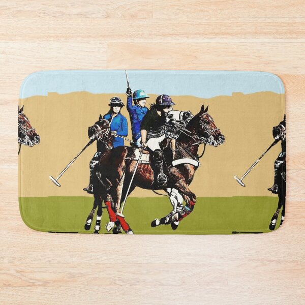 Artikelvorschau, Reiten, Pferd, Spiel, Chogan entworfen und verkauft von citravisuel.