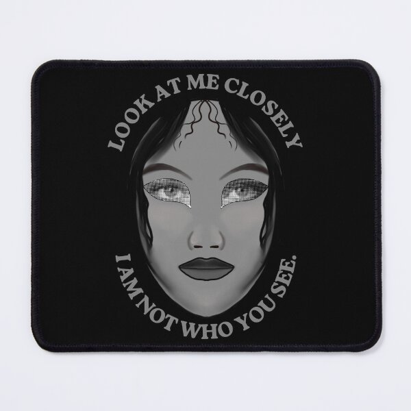 Item preview, Dark Feminine Gaze -Secrets Behind the Gaze designed and sold by OLYUS.