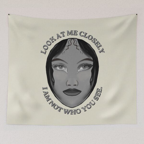 Item preview, Dark Feminine Gaze -Secrets Behind the Gaze designed and sold by OLYUS.