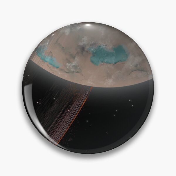 Item preview, Serenitas — The Only Habitable World in Sector Zero designed and sold by tallangrobergart.