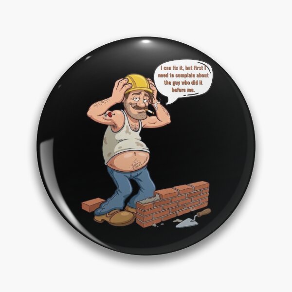 Item preview, Funny Handyman: I can fix it, but first I need to complain designed and sold by BikTee.