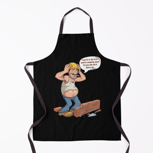 Item preview, Funny Handyman: I can fix it, but first I need to complain designed and sold by BikTee.