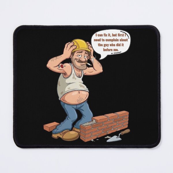Item preview, Funny Handyman: I can fix it, but first I need to complain designed and sold by BikTee.