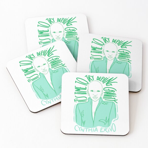 Item preview, Cynthia Erivo - Defying Gravity designed and sold by JonathanMeur.