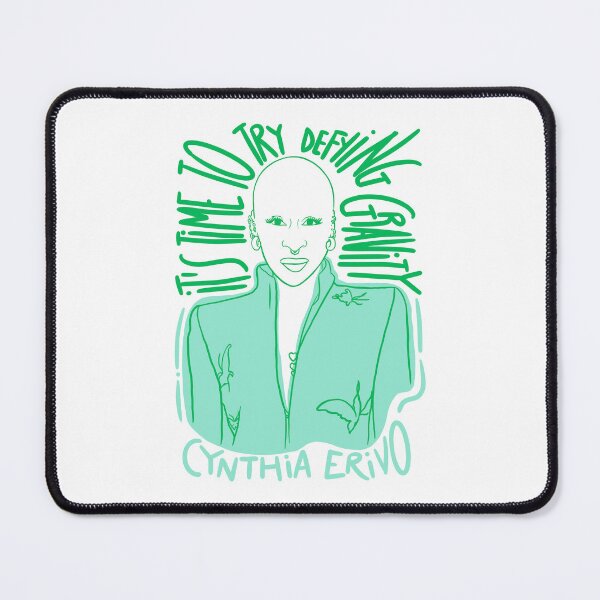 Item preview, Cynthia Erivo - Defying Gravity designed and sold by JonathanMeur.