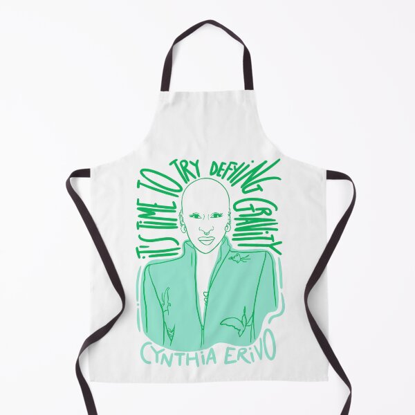 Item preview, Cynthia Erivo - Defying Gravity designed and sold by JonathanMeur.