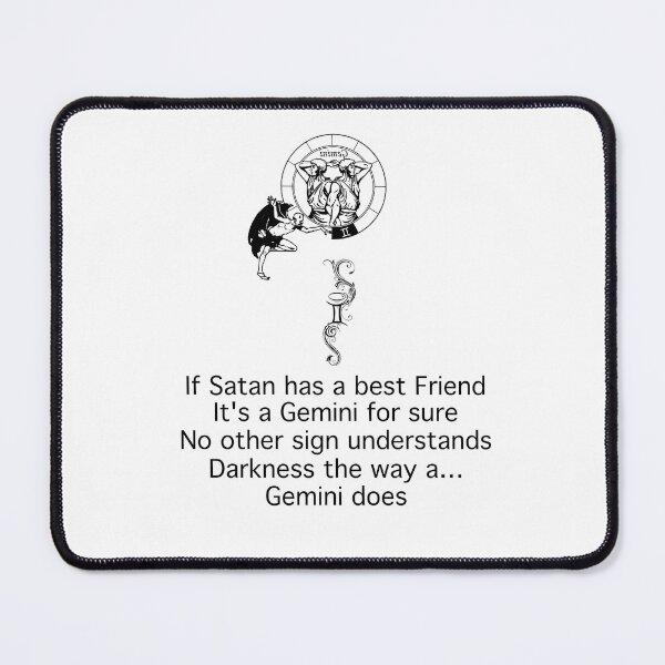 Item preview, If Satan has a best Friend designed and sold by sanctuarywear.