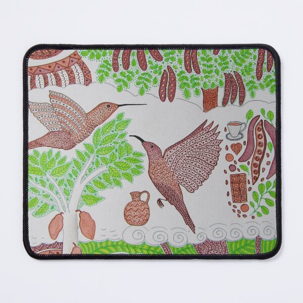 Item preview, Chocolate fairytale designed and sold by Anna-Art-Studio.