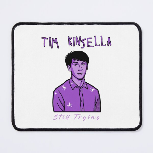 Item preview, Tim Kinsella designed and sold by V.I.S.T.A. .