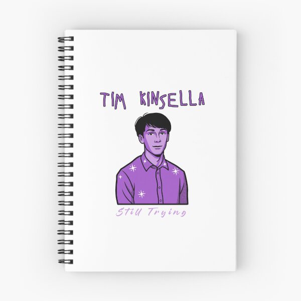 Item preview, Tim Kinsella designed and sold by V.I.S.T.A. .