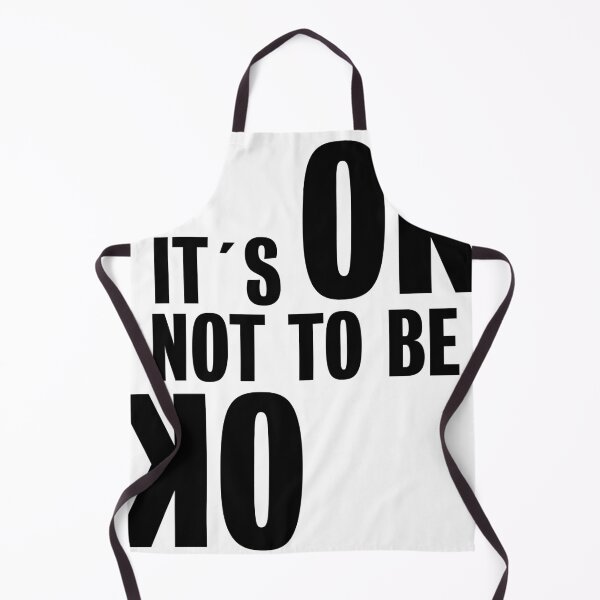 Item preview, It's okay, no, to be okay designed and sold by PotentialDevelopment.