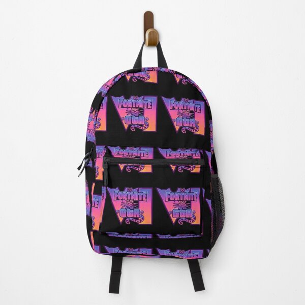 Item preview, Epic Feline Gaming Crossover - Battle Royale x Grand Theft VI Neon Cat designed and sold by Retro Whiskers.
