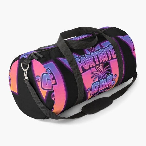 Item preview, Epic Feline Gaming Crossover - Battle Royale x Grand Theft VI Neon Cat designed and sold by Retro Whiskers.