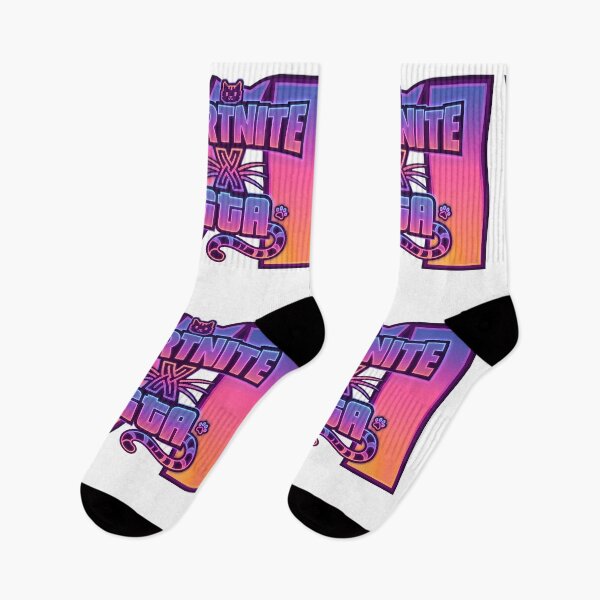Item preview, Epic Feline Gaming Crossover - Battle Royale x Grand Theft VI Neon Cat designed and sold by Retro Whiskers.