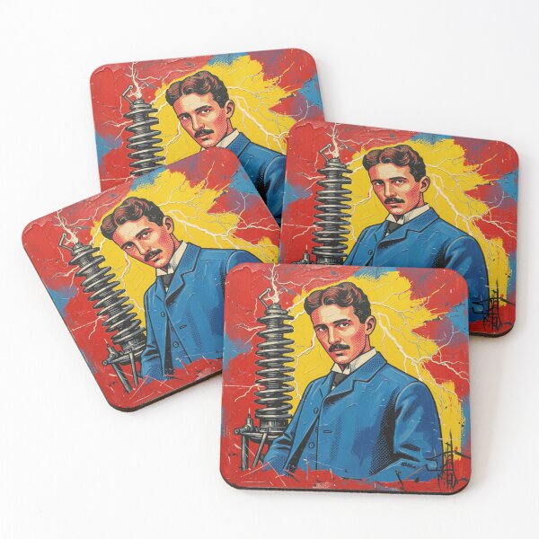 Item preview, TESLA-3 designed and sold by truthtopower.