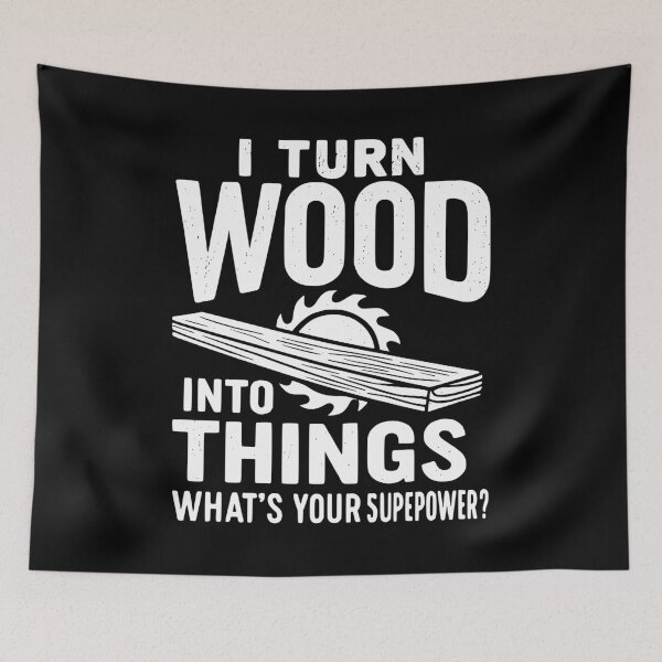 Item preview, woodworking quote designed and sold by Amareajaosa.