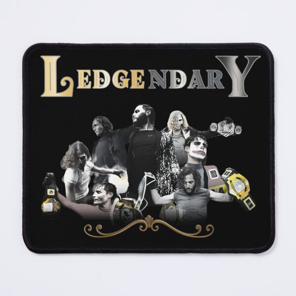 Item preview, Ledger Shade “Ledgendary” TBW Merchandise designed and sold by tbwmerchshop.