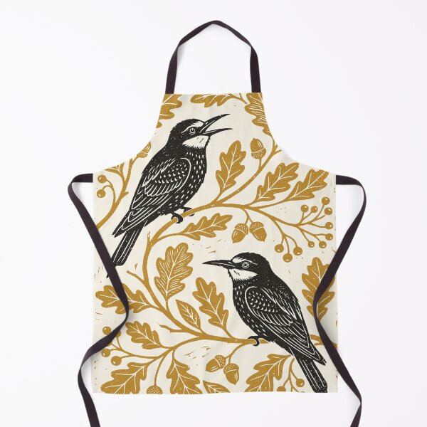 Item preview, Floral Bee-eater Birds Retro Vintage Bird Cottagecore designed and sold by Y-Vibes.