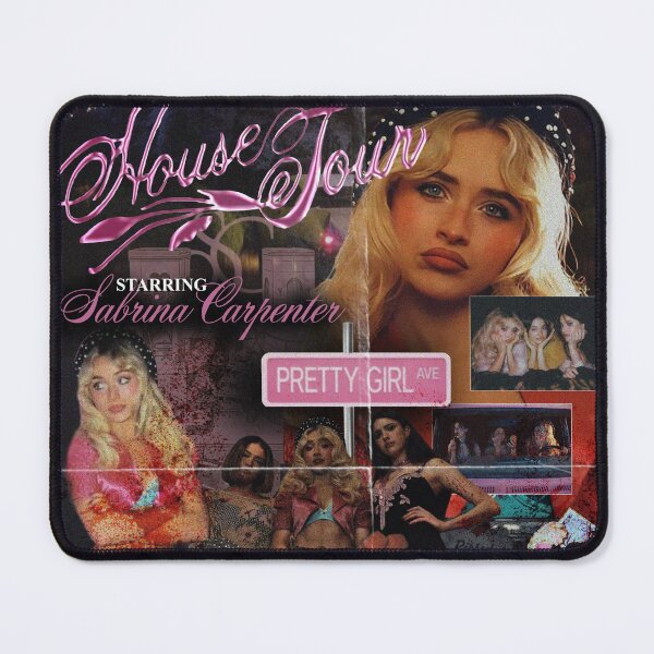 Item preview, sabrina carpenter house tour designed and sold by dandelionzone.