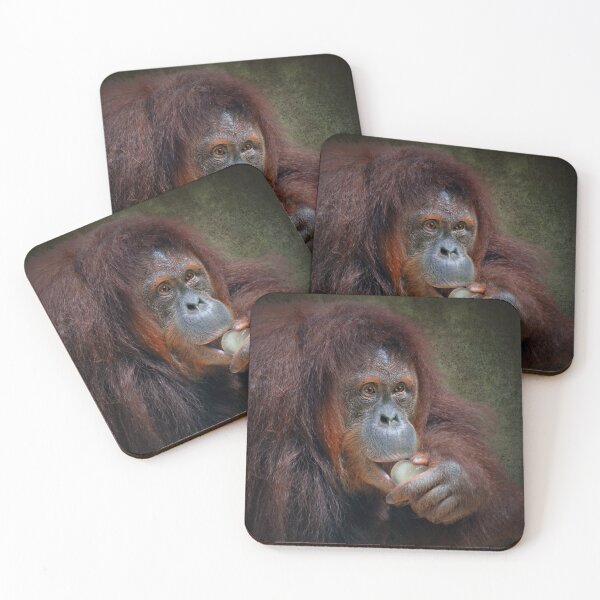 Item preview, Orangutan  designed and sold by Savannah Gibbs.