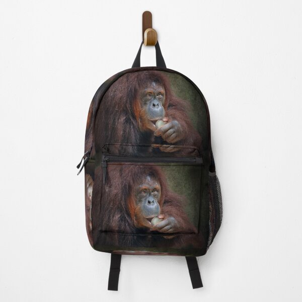Item preview, Orangutan  designed and sold by Savannah Gibbs.